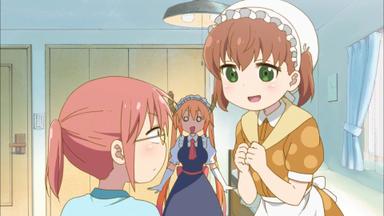 Miss Kobayashi's Dragon Maid 1x6