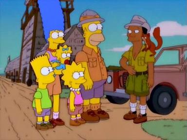 Los Simpson 12x17