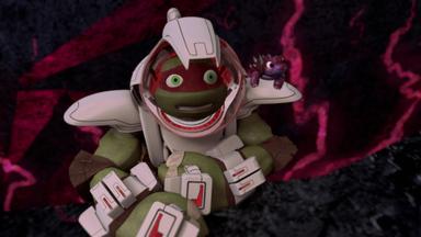 Las Tortugas Ninja 4x13