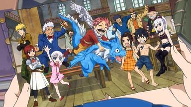 Fairy Tail 1x20
