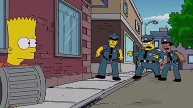 Los Simpson 20x19