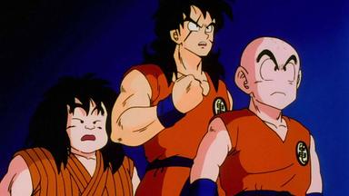 Dragon Ball Z 1x17