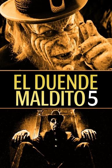 El duende maldito 5: En el barrio