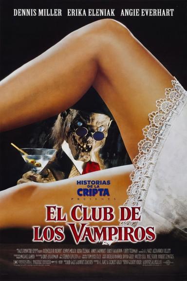 Cuentos de la Cripta: El Club de Los Vampiros