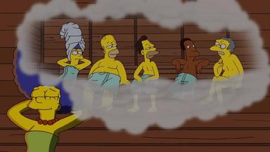 Los Simpson 20x18