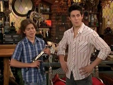 Los Hechiceros de Waverly Place 2x22