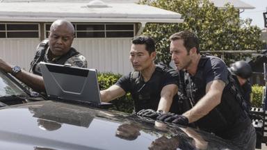 Hawaii Five-0 7x20