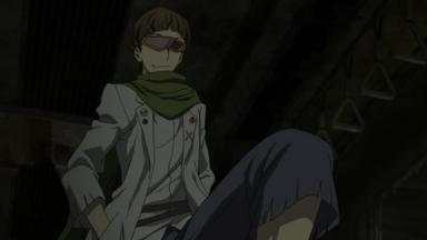 Bungou Stray Dogs 1x8