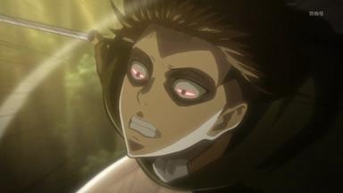 Attack on Titan 1x22