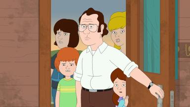 F is for Family 3x7