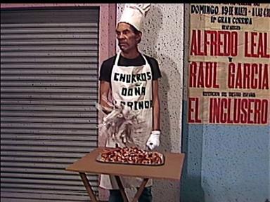 El Chavo 6x3
