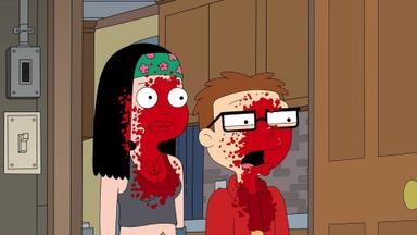 American Dad: Un Agente de Familia 17x2