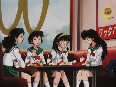 Inuyasha 1x38