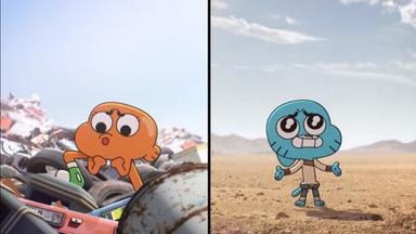 El increíble mundo de Gumball 6x33