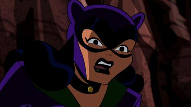 Batman, el Valiente 2x1
