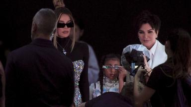 The Kardashians 3x5