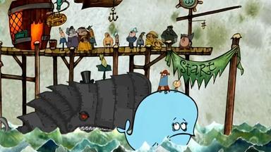 Las maravillosas desventuras de Flapjack 1x1