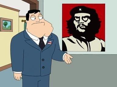 American Dad: Un Agente de Familia 4x13
