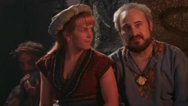 Xena: La Princesa Guerrera 1x11