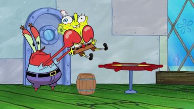 Bob Esponja 12x16