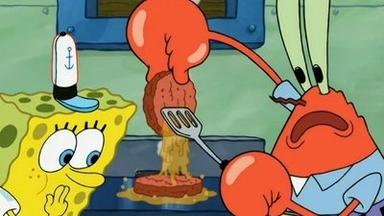 Bob Esponja 7x11
