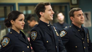 Brooklyn Nine-Nine 3x2