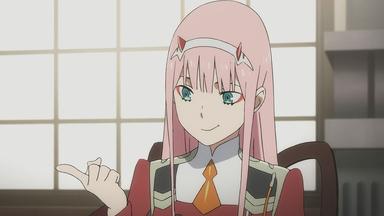 Darling in the Franxx 1x16