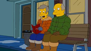 Los Simpson 19x18