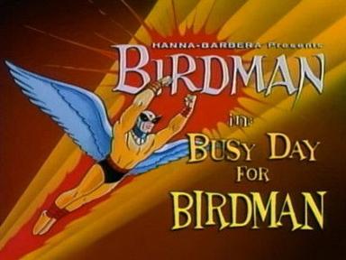 Harvey Birdman, Abogado 3x5