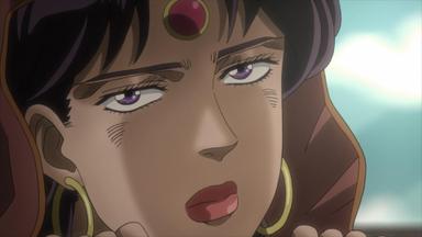 JoJo's Bizarre Adventure 2x12
