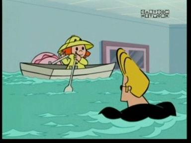 Johnny Bravo 4x4