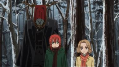 The Ancient Magus' Bride (Mahou Tsukai no Yome) 1x17