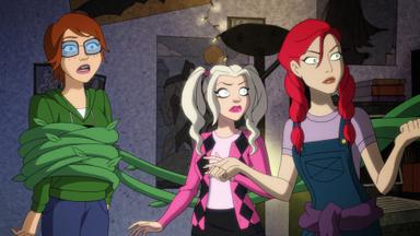 Harley Quinn 2x2