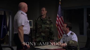 Stargate SG-1 3x1