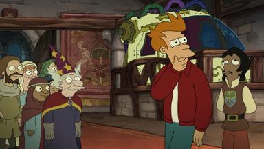 Futurama 11x9