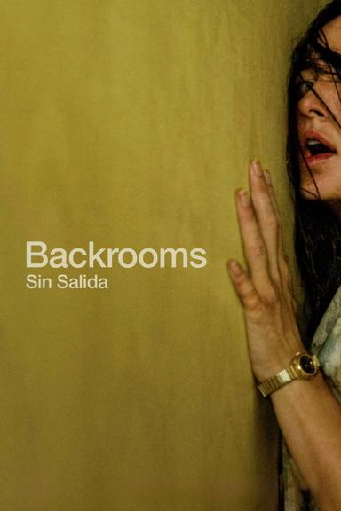 Backrooms: Sin salida