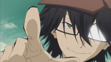 Bungou Stray Dogs 1x5