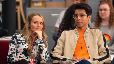 High School Musical: El Musical: La Serie 1x4