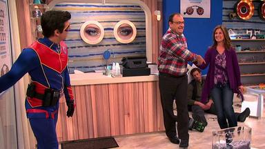 Henry Danger 2x5