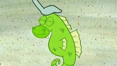 Bob Esponja 5x10