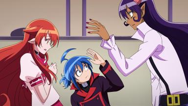 Welcome to Demon School! Iruma-kun 2x3