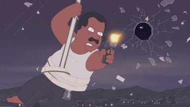 Cleveland Show 3x7