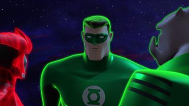 Linterna Verde: La serie animada 1x24