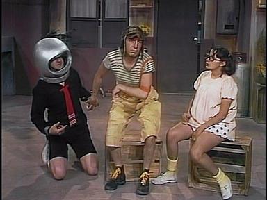 El Chavo del Ocho 1x26