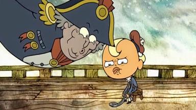 Las maravillosas desventuras de Flapjack 2x18