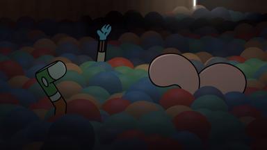 El increíble mundo de Gumball 4x1