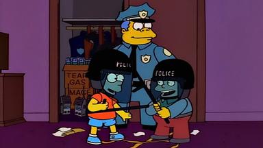 Los Simpson 9x18
