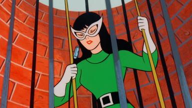 Las aventuras de Batman 1x4