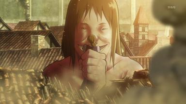 Attack on Titan 1x2
