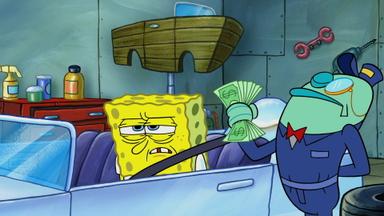 Bob Esponja 11x20